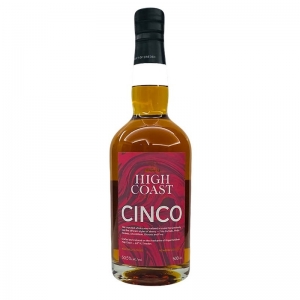 High Coast Cinco Sherry Cask